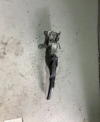 Volvo V40 Handbrake/parking brake lever assembly