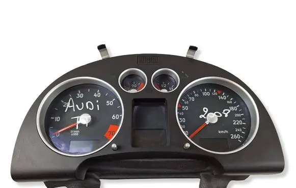 Audi TT Mk1 Speedometer (instrument cluster) 8N1919860C