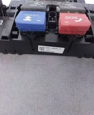 Dodge RAM Light switch CHY7347076G