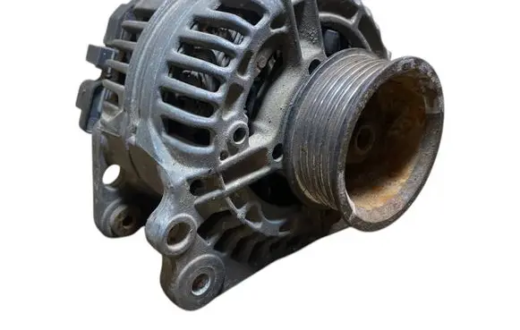 Volkswagen II LT Generator/alternator 074903025K 0124325004