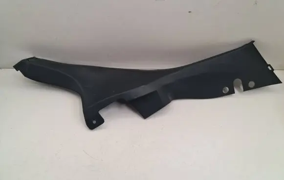 Ford Fiesta side skirts sill cover 8A61A31016BCW 8A61A31016AcW