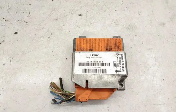 Mercedes-Benz E W210 Airbag control unit/module A0018202126 0018202126