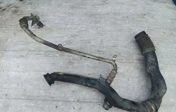 Land Rover Range Rover L322 Engine coolant pipe/hose PHD500700