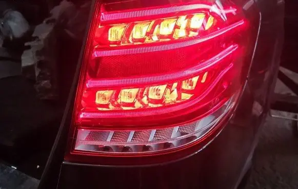 Mercedes-Benz E W212 Rear/tail lights A2129061803 IMPRK1488254