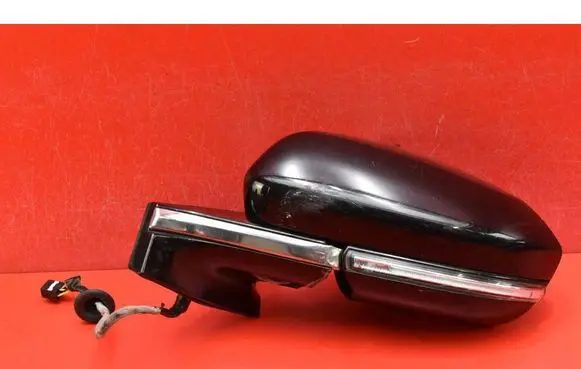 Opel Ampera Front door electric wing mirror 049741