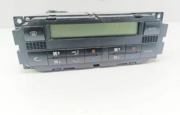 Volkswagen Sharan Climate control unit 7M3907040A