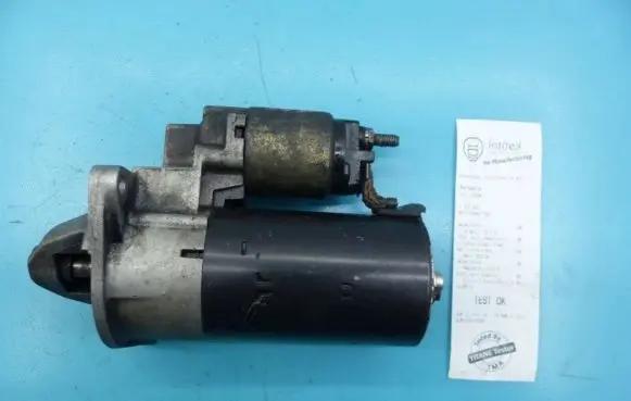 Alfa Romeo 156 Starter motor 0001108202 IMPRK1302919