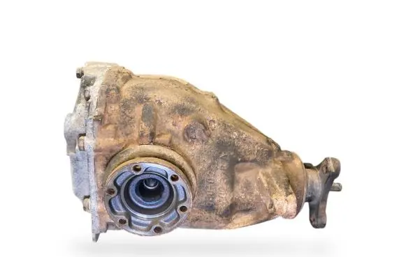 Rear differential