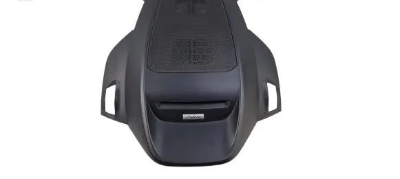 Ford Escape III Dash center speaker trim cover CJ54S045N42 CJ54S045N42EHW C186Y