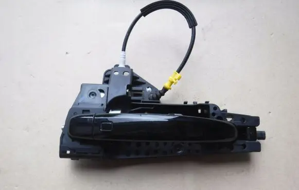 Audi A5 Sportback 8TA Front door exterior handle 8T0837885A