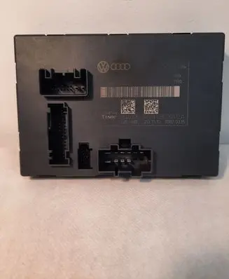 Seat control module