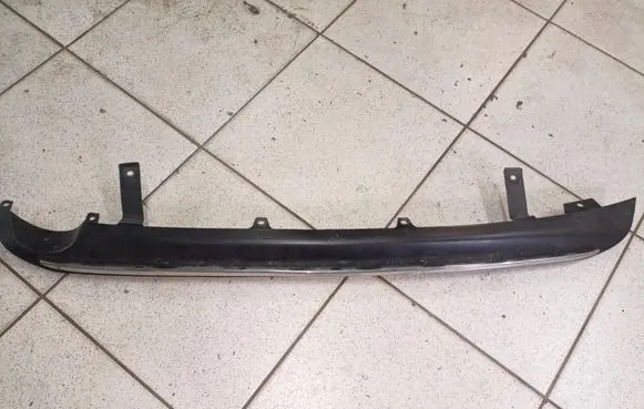 Toyota Auris E180 Front bumper lip 52151-02040