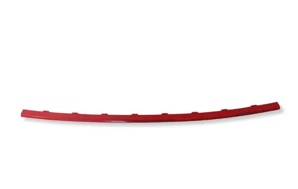Hyundai Kona I Front bumper splitter molding 86587J9NA0