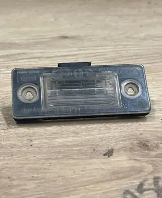 Skoda Octavia Mk2 (1Z) Number plate light 6Y0943021