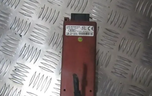 Audi A6 S6 C5 4B Other control units/modules 4b0862335b 0416.221.70.01