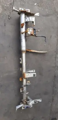 Renault Captur II Dashboard cross member/frame bar 