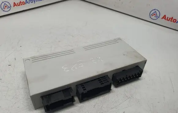 BMW X3 E83 Central body control module 6963026 61356963026