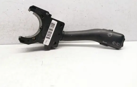 Wiper control stalk