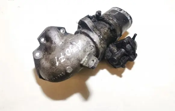 Peugeot 206 Throttle valve 96265762