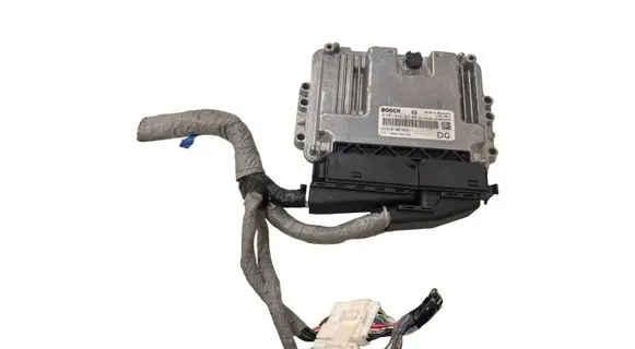 Honda Civic Engine control unit/module 0281013407 1039S23790 37820SSSE25