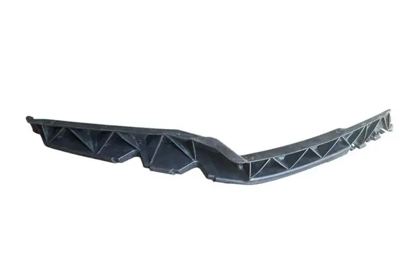 Skoda Octavia Mk2 (1Z) Front bumper mounting bracket 1Z0807184B