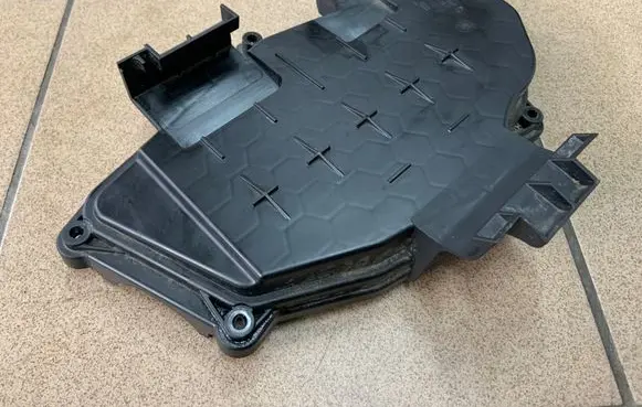 Audi A6 S6 C7 4G Fuse box cover 4G1907613B