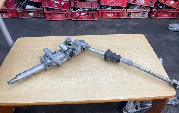 Tesla Model 3 Steering wheel axle set 104481100H