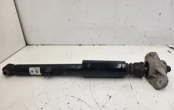 Rear shock absorber/damper