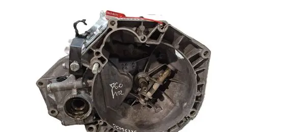 Fiat Bravo Manual 6 speed gearbox S27612760 55196336