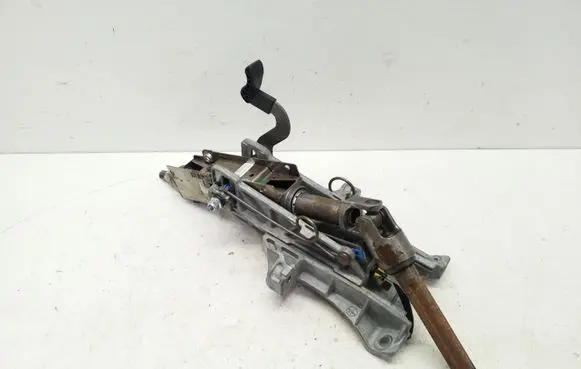 Ford Fusion II Steering wheel axle EG9C3G506AA