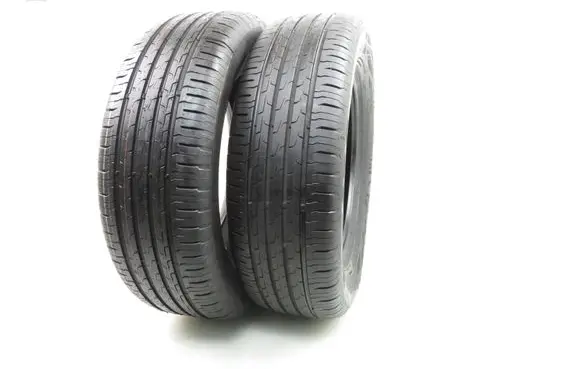 Volkswagen Golf V R16 summer tire 