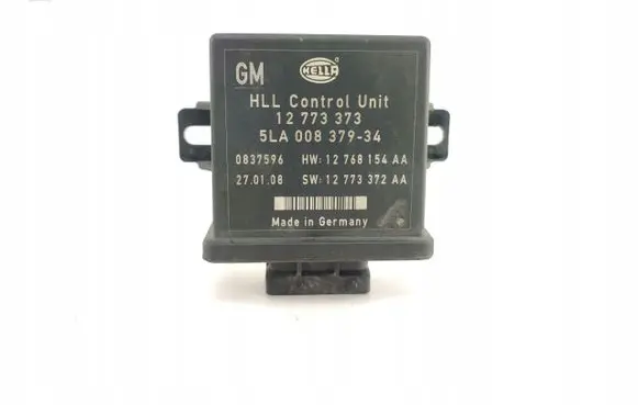 Cadillac BLS Light module LCM 12773372AA 12773373