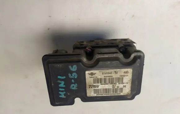 Mini One - Cooper Coupe R56 ABS Pump 6785942