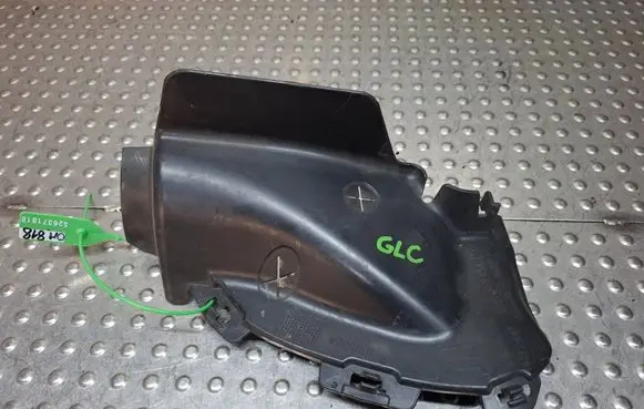 Mercedes-Benz GLC X253 C253 Intercooler air guide/duct channel S26371818 A2538870200