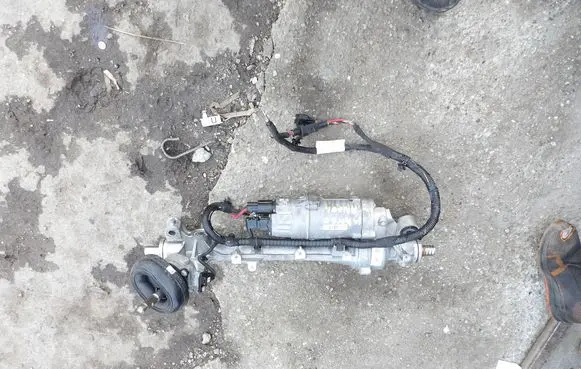 Renault Kangoo III Steering rack 490044479R A024B268A