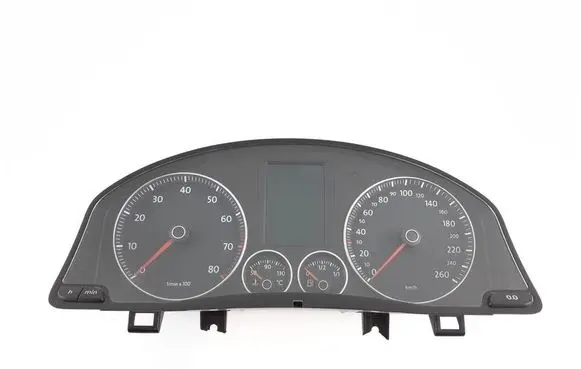 Volkswagen Golf VI Speedometer (instrument cluster) 1K0920874A 1K0920874
