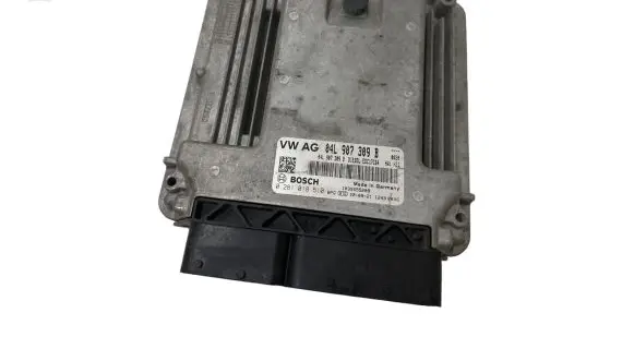 Skoda Octavia Mk2 (1Z) Engine control unit/module 04L907309B 0281018510