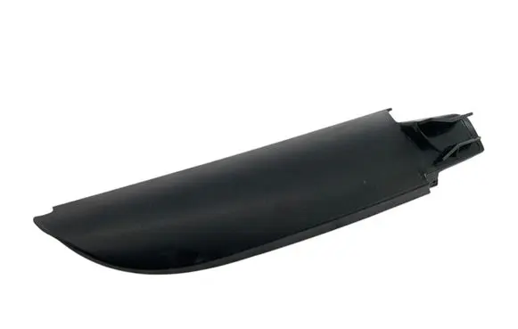 Volkswagen Touran II Plastic wing mirror trim cover 1T0837974B
