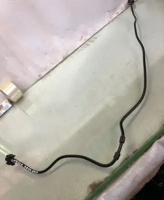 Peugeot 508 II Engine coolant pipe/hose 9677186380