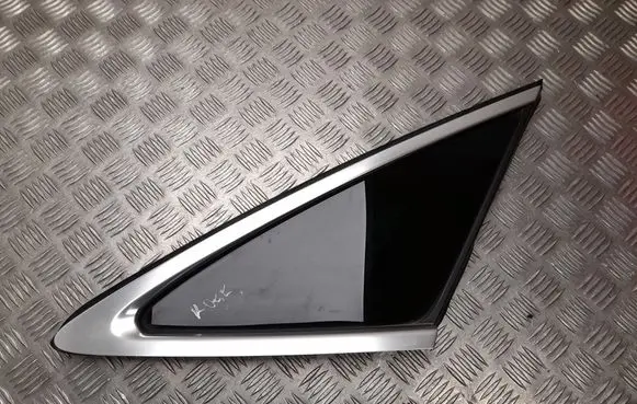 Mercedes-Benz GLE W167 Rear door window/glass frame A1676703600