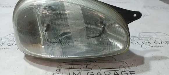 Opel Corsa B Headlight/headlamp 90386290