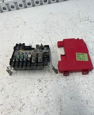 Renault Master III Positive wiring loom 243127352r 030060300 CBAX62