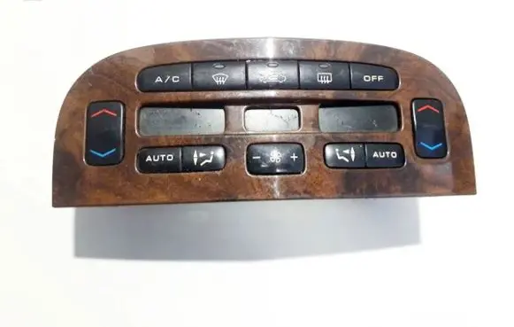 Peugeot 607 Climate control unit 96295526 664211p69400002