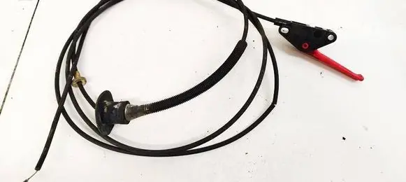Citroen C8 Engine bonnet (hood) release handle 