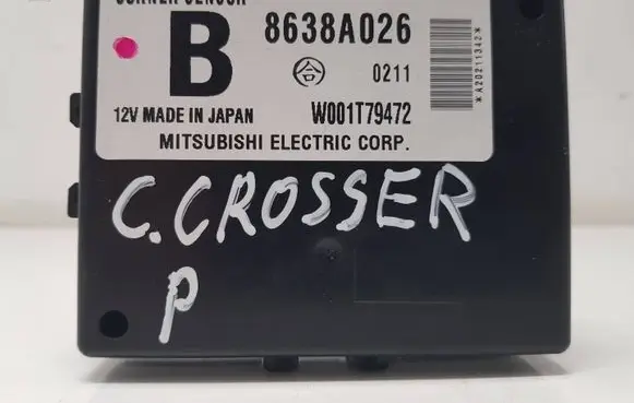 Citroen C-Crosser Other control units/modules 8638A026