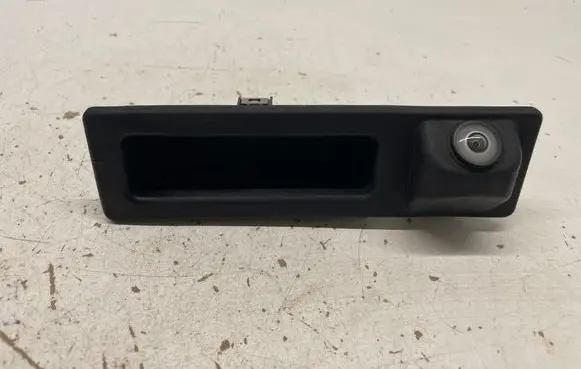BMW 5 F10 F11 Tailgate handle with camera 7345700 51247345700 10822910