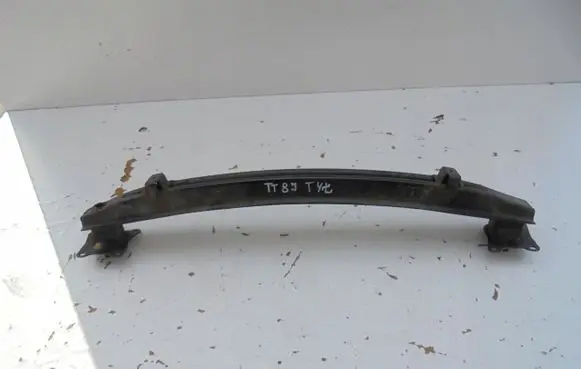 Rear bumper cross member