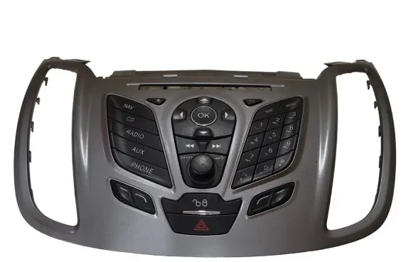 Ford C-MAX II Head unit multimedia control 331411000 07902000