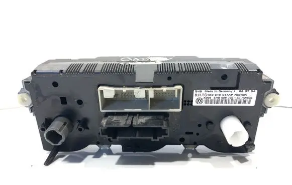 Volkswagen Caddy Climate control unit 1k0819047ap