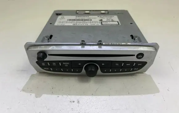 Renault Scenic III - Grand scenic III Radio/CD/DVD/GPS head unit 281159389R 7649189391